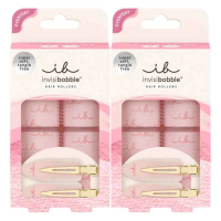 2X Invisibobble Haarrollers Set Volumize Me 6 stuks