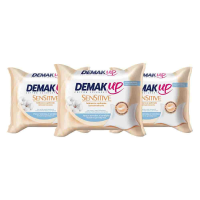 3X Demak Up Reinigingsdoek Sensitive 23 stuks