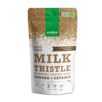 2X Purasana Mariadistel Poeder + Extract 100 gr