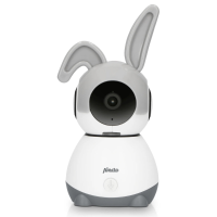 Alecto SMARTBABY10 Wifi Babyfoon met Camera