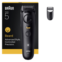 Braun Baardtrimmer Series 5 BT5500 Zwart