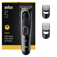 Braun Haartrimmer Series 5 HC5530 Zwart