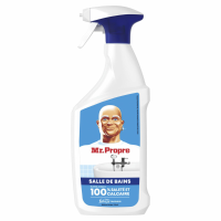 2E halve prijs: Mr. Propre Badkamerreiniger Spray Febreze Frisheid 800 ml
