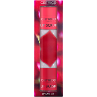 Catrice Eternal Red Lip Care Set C01