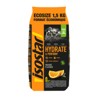 3X Isostar Hydrate & Perform Orange 1500 gr