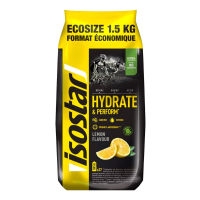 3X Isostar Hydrate & Perform Lemon 1500 gr