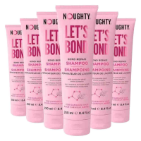 6X Noughty Let's Bond Repair Shampoo 250 ml