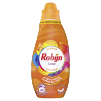2+4 Gratis: Robijn Klein & Krachtig Wasmiddel Color 22 Wasbeurten 665 ml