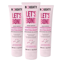 3X Noughty Let's Bond Repair Conditioner 250 ml