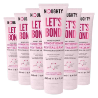 6X Noughty Let's Bond Repair Conditioner 250 ml