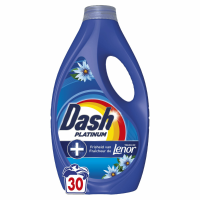 3+2 Gratis: Dash Vloeibaar Wasmiddel Zeebries 30 Wasbeurten 1350 ml