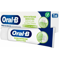 12X Oral B Tandpasta Pro Science Advanced Intense Gum Care 2 x 75 ml