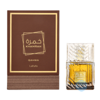 Lattafa Khamrah Qahwa Eau de Parfum 100 ml