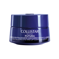 Collistar Futura Revitalizing Eye And Lip Contour Cream 15 ml