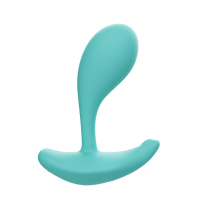 HoneyPlayBox G Spot Vibrator Turquoise