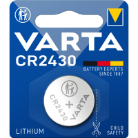 Varta Lithium Coin CR2430 Blister