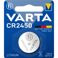 Varta Lithium Coin CR2450 Blister