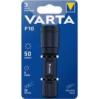 Varta Zaklamp F10 zonder Batterij
