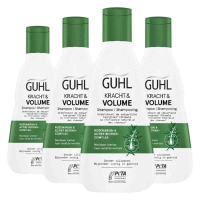 4X Guhl Kracht & Volume Shampoo 250 ml