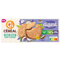 Céréal Good Biscuit Coco 150 gr