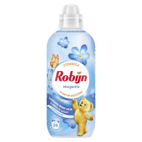 2+3 Gratis: Robijn Wasverzachter Morgenfris 39 Wasbeurten 780 ml