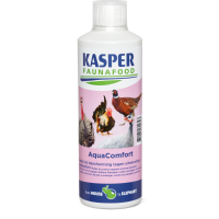 6X Kasper Faunafood Aquacomfort 500 ml