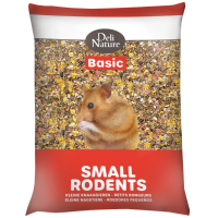 Deli Nature Kleine Knaagdieren Basic 15 kg
