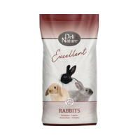 Deli Nature Konijnenvoer Rodelicious Adult 12,5 kg