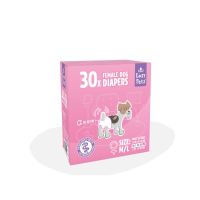 EasyPets Hondenluiers Teef M/L 30 stuks