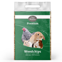 Deli Nature Premium Houtvezel 3,6 kg