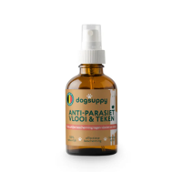 DogSuppy Anti Parasiet Vlo  en Teek Spray 100 ml