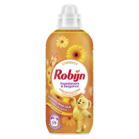 4X Robijn Wasverzachter Passiebloem & Bergamot 39 Wasbeurten 780 ml