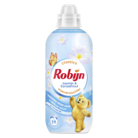2+3 Gratis: Robijn Wasverzachter Jasmijn en Sandelhout 39 Wasbeurten 780 ml