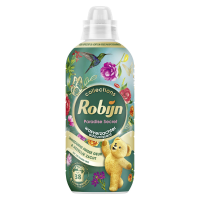 2+3 Gratis: Robijn Intense Wasverzachter Paradise Secret 38 Wasbeurten 765 ml