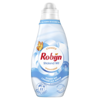 2+4 Gratis: Robijn Klein & Krachtig Wasmiddel Stralend Wit 22 Wasbeurten 665 ml