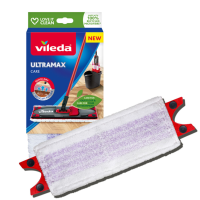 8X Vileda Ultramax Care Navulling