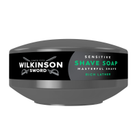 4X Wilkinson Sensitive Shave Soap 125 gr