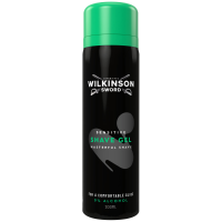 6X Wilkinson Sensitive Shave Gel 200 ml