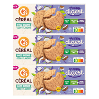 3X Céréal Good Biscuit Coco 150 gr