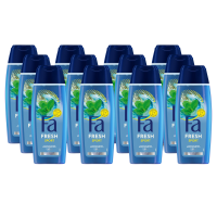 12X Fa Men Douchegel Sport 250 ml