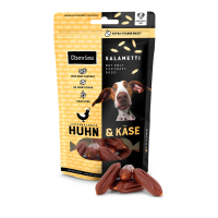 Chewies Salametti Hondensnack Kip & Kaas 60 gr