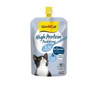 GimCat Pudding Kattensnack High Protein 100 gr