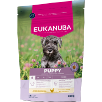 Eukanuba Hondenvoer Droog Life Care Dog Puppy Small Kip 800 gr