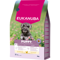 Eukanuba Hondenvoer Droog Life Care Dog Puppy Small Kip 3 kg