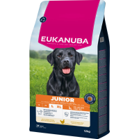 Eukanuba Hondenvoer Droog Life Care Dog Junior Large Kip 12 kg
