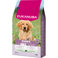 Eukanuba Hondenvoer Droog Life Care Dog Puppy & Junior Large Lam en Rijst 12 kg
