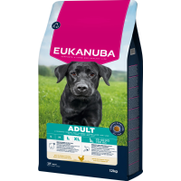 Eukanuba Hondenvoer Droog Life Care Dog Adult Large Kip 12 kg