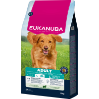 Eukanuba Hondenvoer Droog Life Care Dog Adult Large Lam en Rijst 12 kg