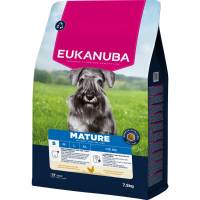 Eukanuba Hondenvoer Droog Life Care Dog Mature Small Kip 7,5 kg