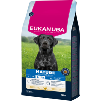 Eukanuba Hondenvoer Droog Life Care Dog Mature Large Kip 12 kg